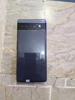 Google pixel 6a