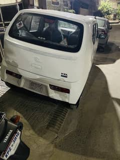 Suzuki ALTO VXL AGS Upgraded