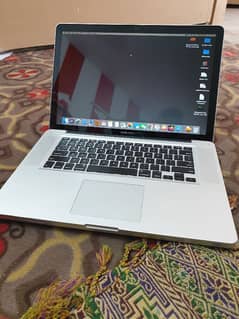 macbooc pro 2011 model