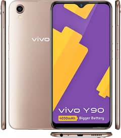 vivo y90 contact 03183633610