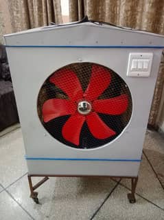 air cooler just one day used only location sabzazar lahore