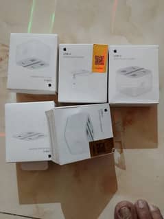 I phone 3 pin original charger