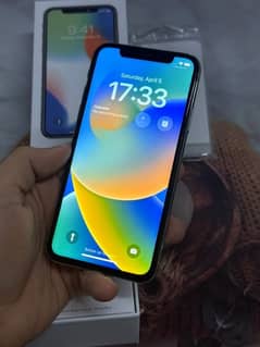 iphone X 256GB PTA approved WhatsApp number 0344/4278/121