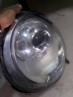 Honda n one headlight full LED sath hai