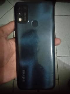 Infinix hot 11 play condition 10/8