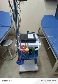 ECG machine