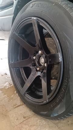 rims