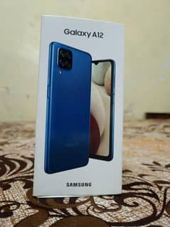 Samsung Galaxy A12 4/64