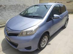 vitz car