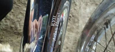 atlast Honda kyh silencer chorom