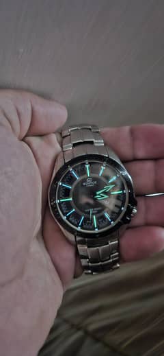 Casio Edifice EF 130 for Sale