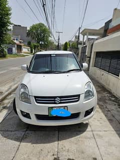 Suzuki Swift DXL 1.3 2015