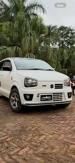 Alto Bumper's  TRD  for sale