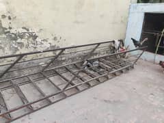 stairs full gauge
