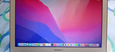 Apple Mac book Air