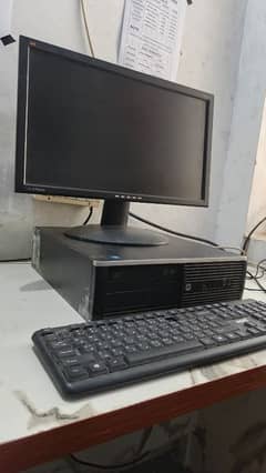 hp core i3 2nd gen desktop