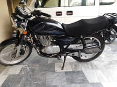 SUZUKI 150CC Rs 245000