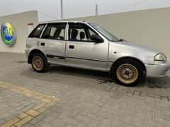 Suzuki cultus 2005 model