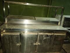 pizza table under chiller 03241047461