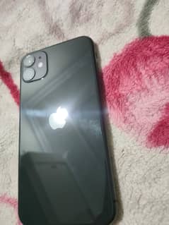 iPhone 11 10/10 Condition Lush New 94% Health 64gb-Black