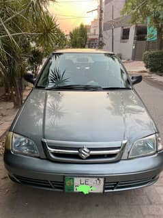 Suzuki Cultus VXR 2013
