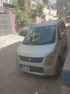 Suzuki Wagon R 2014