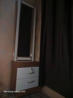 small dressing table
