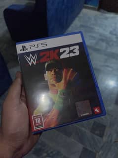 WWE 2K23