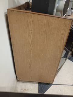 wooden