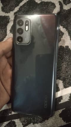 Oppo Reno 6