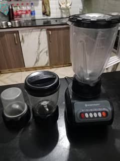 juicer machen westpoint