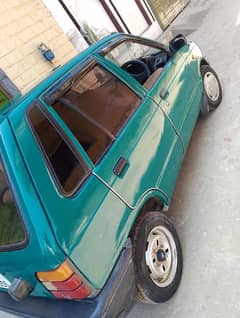 Suzuki Mehran VX 1998