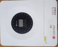 6KW Hybrid SolarMax Inverter