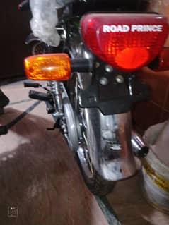 saf bike