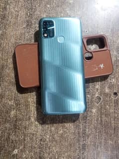Infinix hot 11 play all ok 10.10 condition