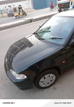 Honda Civic 1996