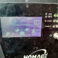 Homage vertex model ups 1800 wats for sale