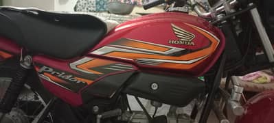 Honda Prider