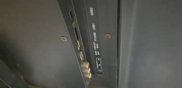 50 inch sumsung panel broken
