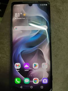 Lg Velvet USA Imported For Sale