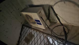 haier dc inverter AC