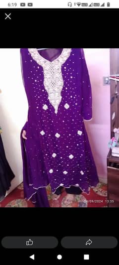 look like New beautiful full worf maxi