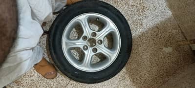 Honda reborn ka ek rim origal