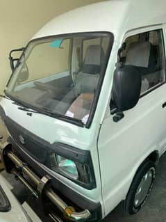 Suzuki Bolan 2007