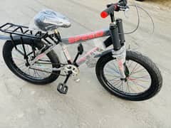 Brandnew KIDS MTB FAT TYRE 20’’