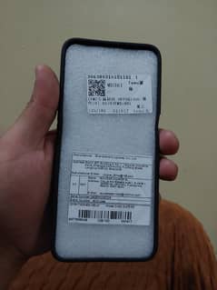 Brand New Oppo A73 5G Original Carbon Fiber Covercase