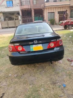 Honda City IDSI 2005 Total Genuine for urgent sale