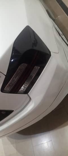 Honda city back light geniune