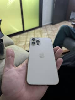 iPhone 12 Pro 256GB (Under Warranty)