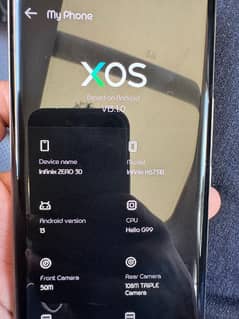 Infinix zero 30 16/256